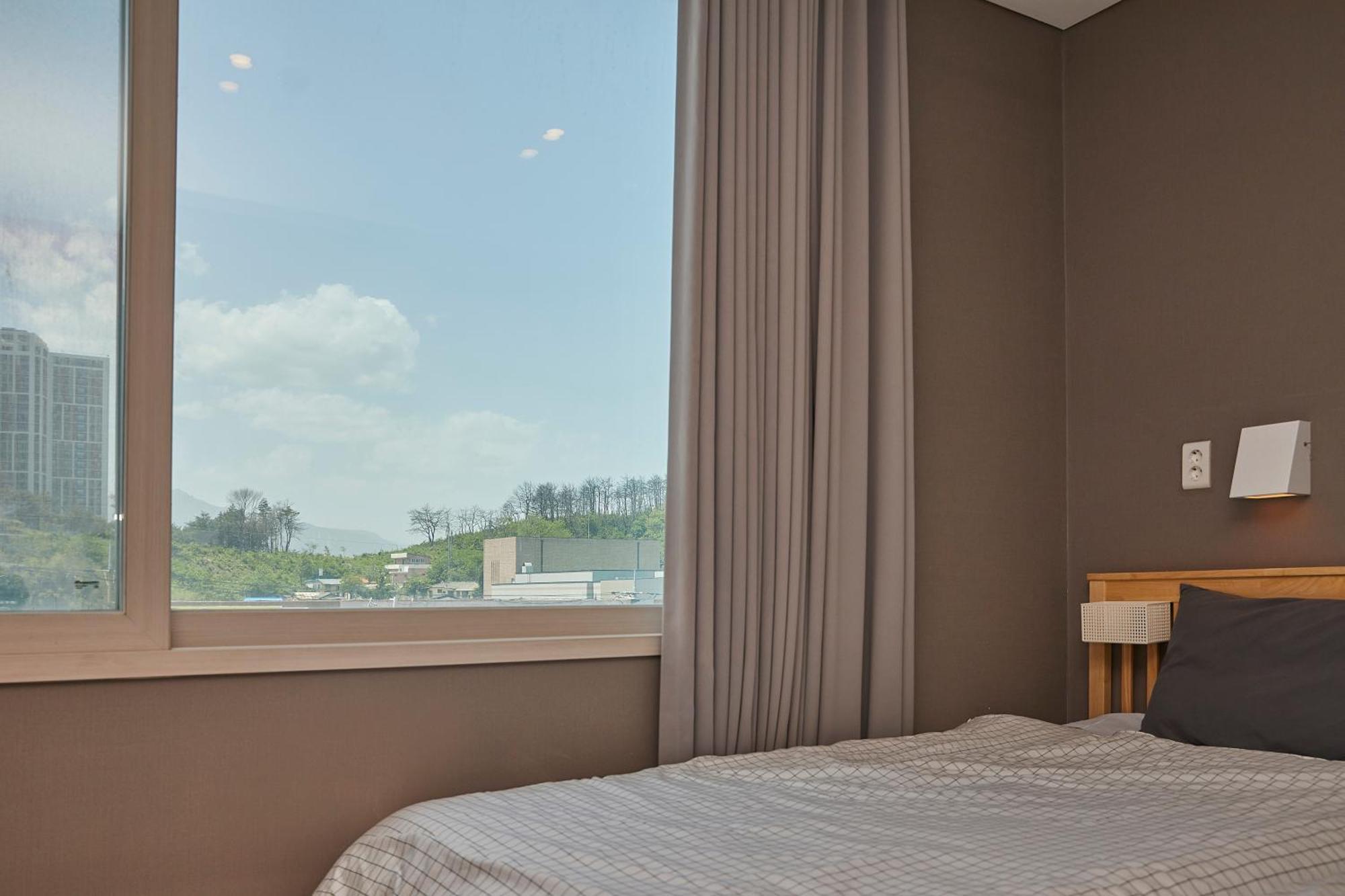 Red-Lighthouse Guest House 속초 객실 사진
