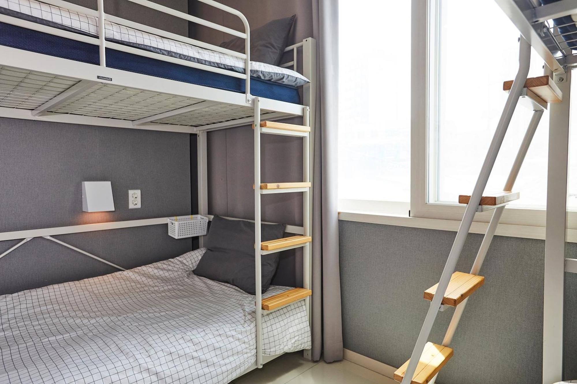 Red-Lighthouse Guest House 속초 객실 사진