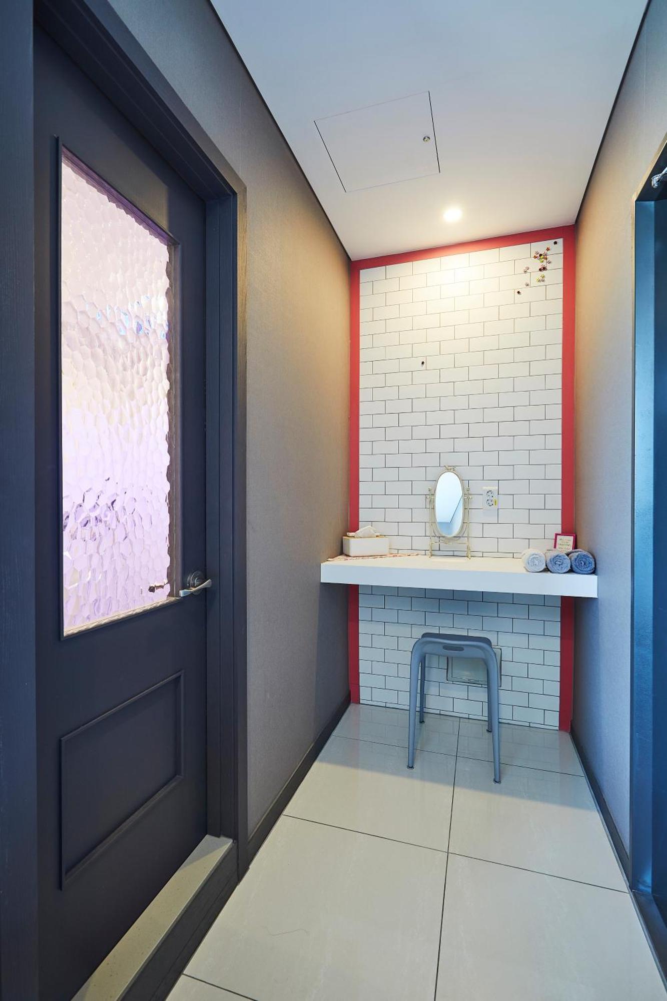Red-Lighthouse Guest House 속초 객실 사진