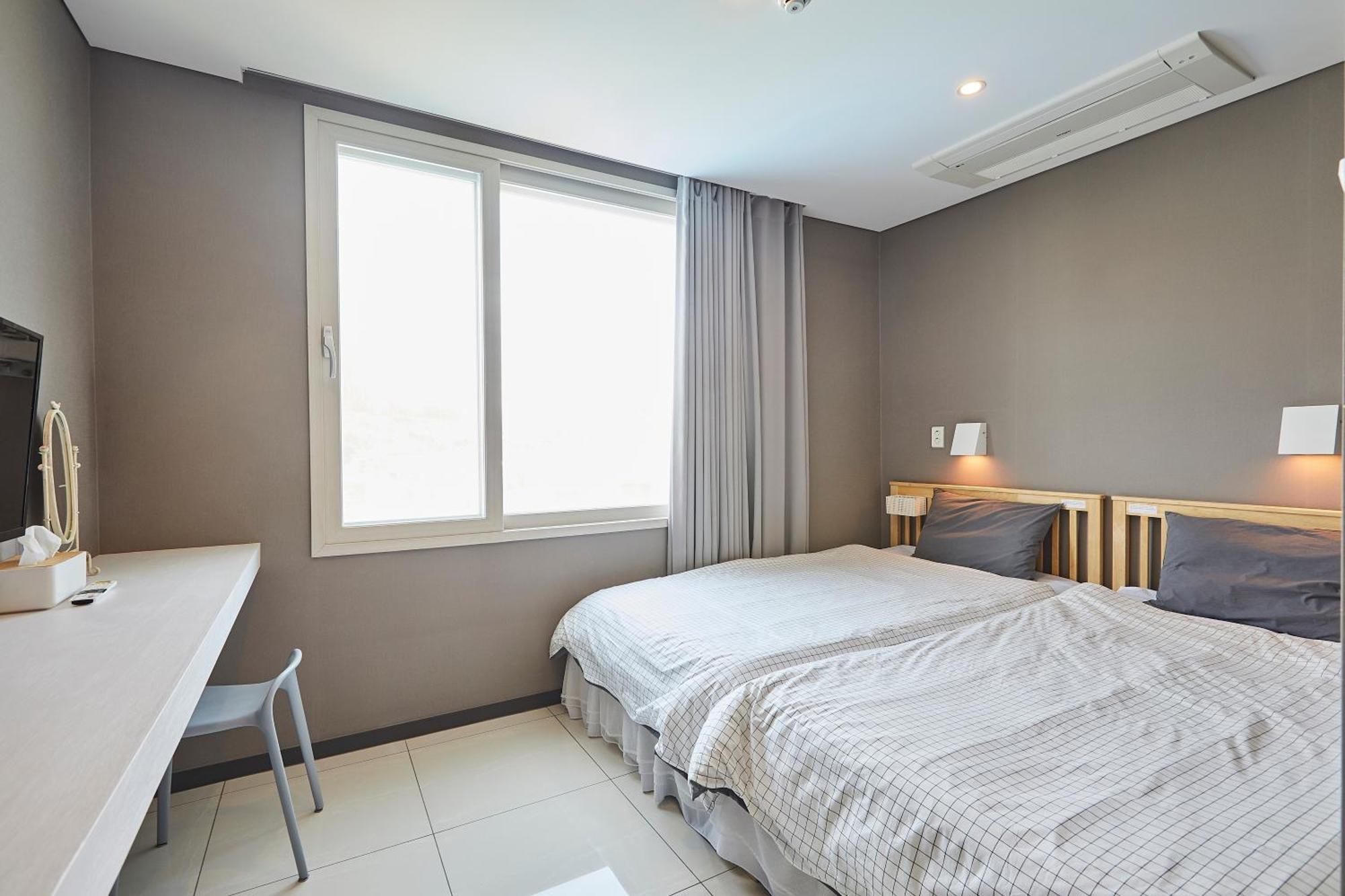 Red-Lighthouse Guest House 속초 객실 사진