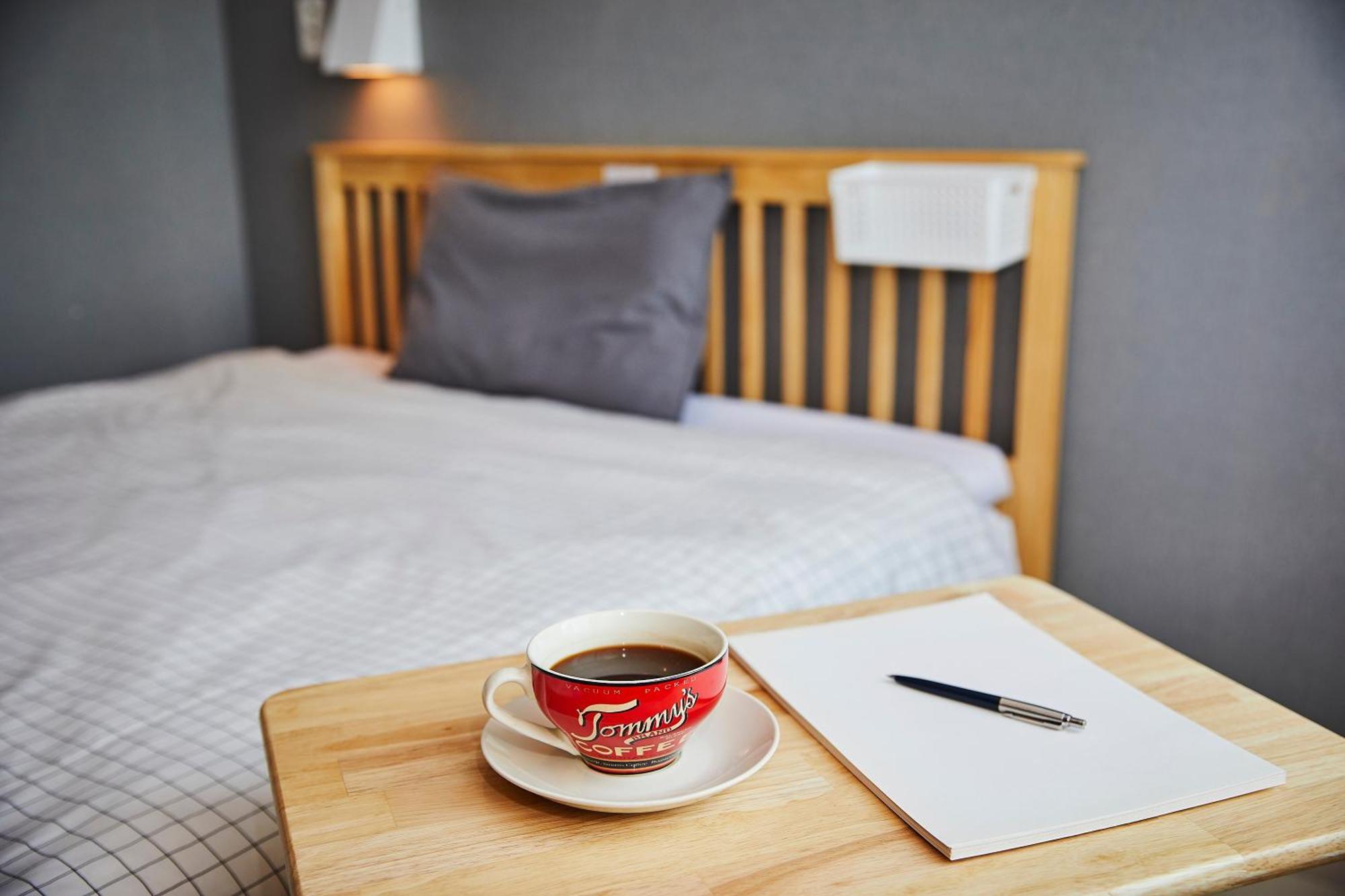 Red-Lighthouse Guest House 속초 객실 사진