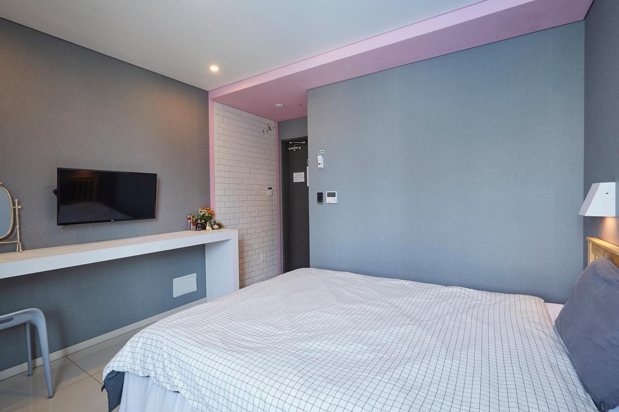 Red-Lighthouse Guest House 속초 객실 사진