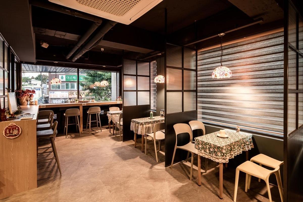Red-Lighthouse Guest House 속초 외부 사진