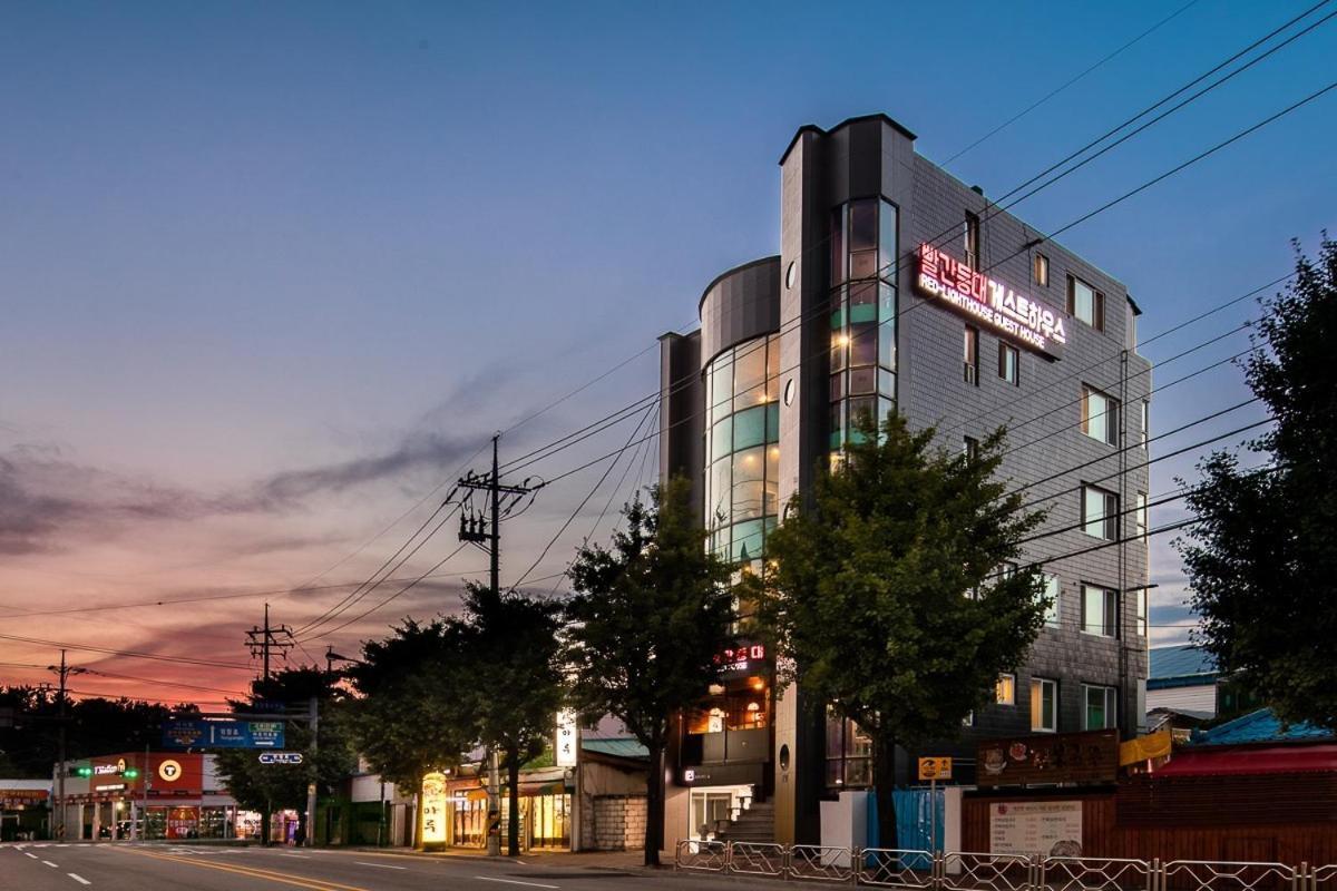 Red-Lighthouse Guest House 속초 외부 사진