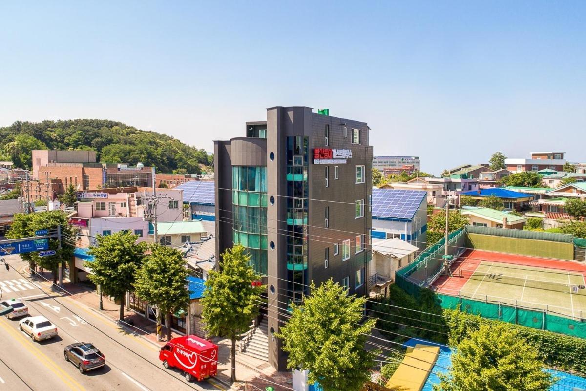 Red-Lighthouse Guest House 속초 외부 사진