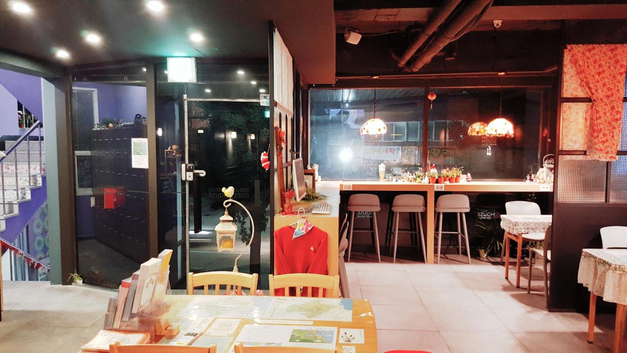 Red-Lighthouse Guest House 속초 외부 사진