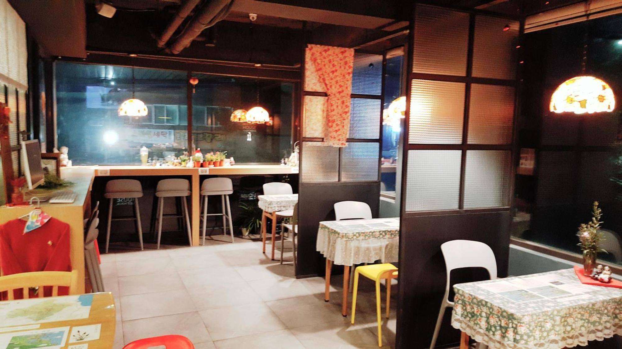 Red-Lighthouse Guest House 속초 외부 사진